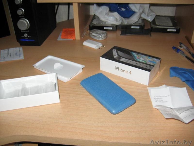 ======Original Unlocked Apple, iPhone 4 32Gb 4.0.1 $ 550========== - Изображение #3, Объявление #323798