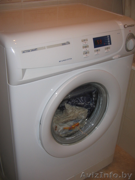 Стиральная машина Candy - Изображение #2, Объявление #320348