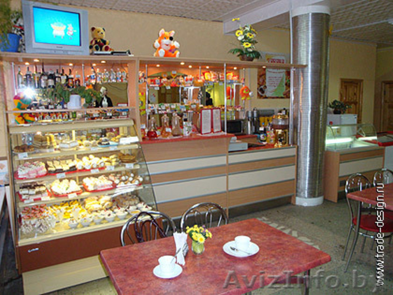 Изготовление оборудования для магазинов, кафе, баров, ресторанов - Изображение #3, Объявление #320208