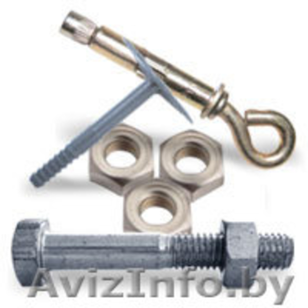 Крепеж, метизы и инструмент по безналу - Изображение #2, Объявление #319724