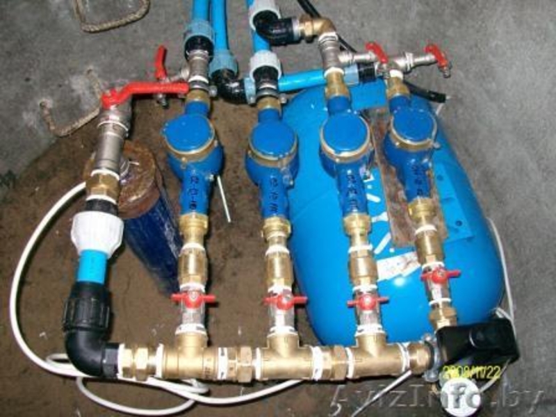 Бурение, оборудование, чистка, обслуживание скважин на воду - Изображение #3, Объявление #338236