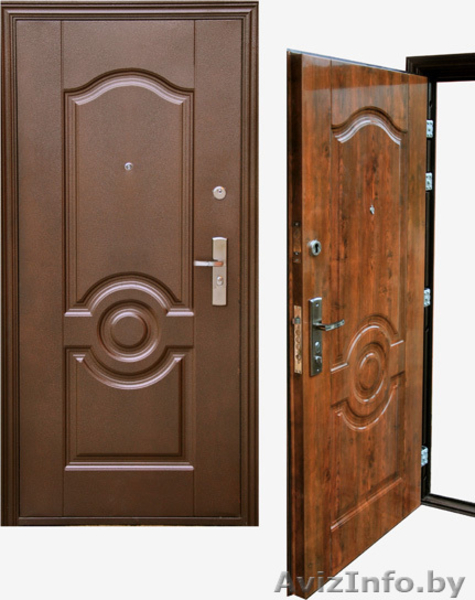 Двери входные и межкомнатные в минске - Изображение #1, Объявление #337629