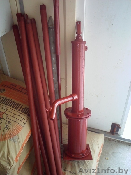 насос поршневой НР-1 - Изображение #1, Объявление #328156