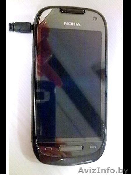 ПРОДАЕТСЯ NOKIA C7 НОВЫЙ!!! - Изображение #2, Объявление #336911