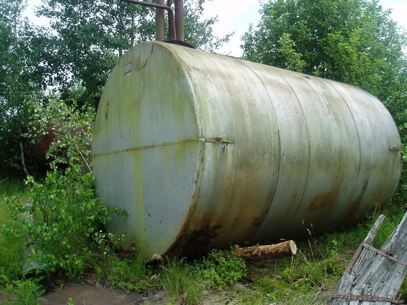 бочки-цистерны емкостью 5 м3 25 м3 в отличном состоянии - Изображение #1, Объявление #313093