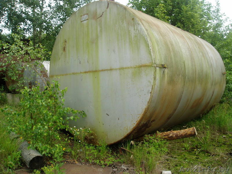 бочки-цистерны емкостью 5 м3 25 м3 в отличном состоянии - Изображение #4, Объявление #313093