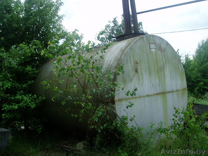 бочки-цистерны емкостью 5 м3 25 м3 в отличном состоянии - Изображение #6, Объявление #313093