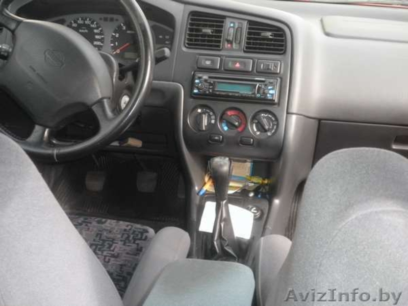 Nissan Primera 1998 г - Изображение #5, Объявление #335677