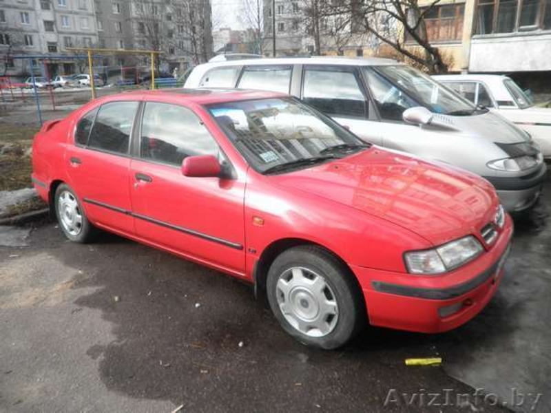 Nissan Primera 1998 г - Изображение #3, Объявление #335677