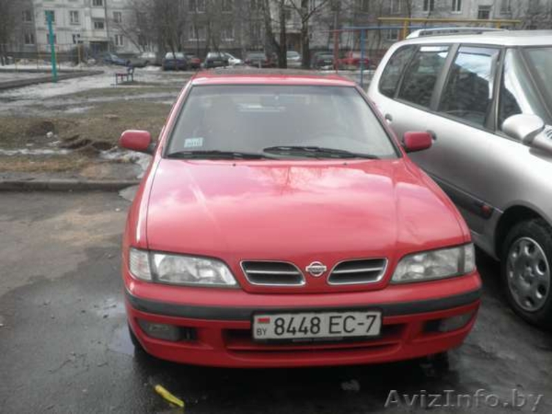 Nissan Primera 1998 г - Изображение #1, Объявление #335677