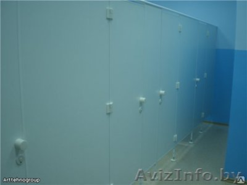 Сантехнические перегородки и бытовки  - Изображение #4, Объявление #326121
