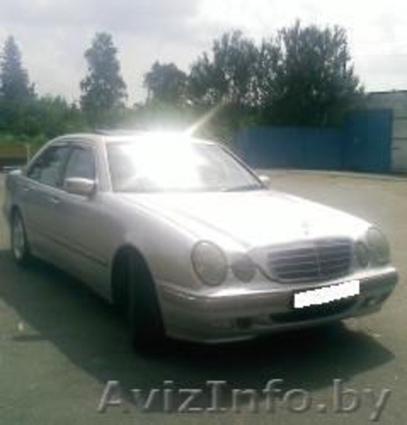 Продажа авто Мерседес Е210 2000г.в. - Изображение #2, Объявление #334090