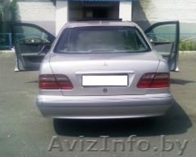 Продажа авто Мерседес Е210 2000г.в. - Изображение #3, Объявление #334090