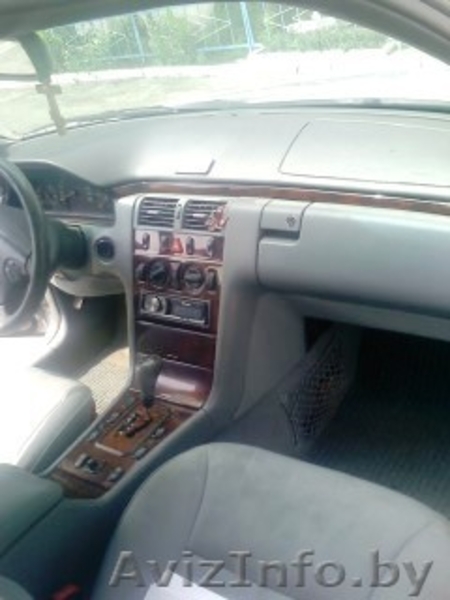 Продажа авто Мерседес Е210 2000г.в. - Изображение #5, Объявление #334090