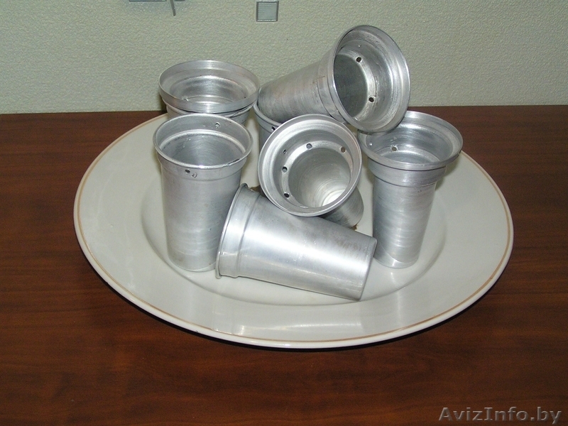 Уникальная технология производства форм для выпечки пиццы-стаканчика - Изображение #1, Объявление #310617