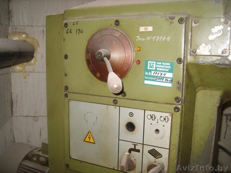 Вертикально-фрезерный станок 6Т10 - Изображение #2, Объявление #320409