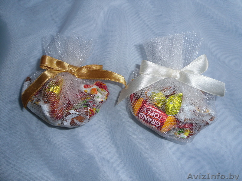 Бонбоньерки для гостей - Изображение #2, Объявление #337953