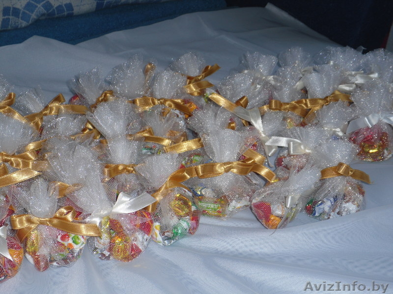 Бонбоньерки для гостей - Изображение #3, Объявление #337953