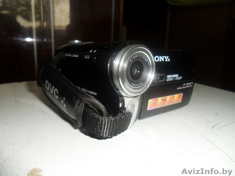 Продается видеокамера - Изображение #2, Объявление #329604