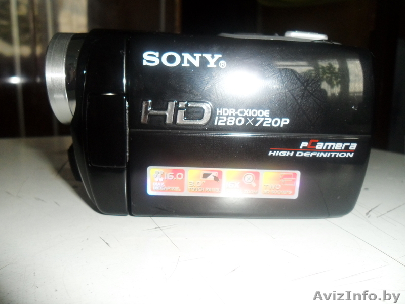 Продается видеокамера - Изображение #3, Объявление #329604