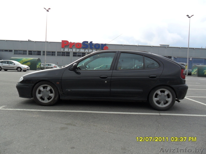 Продается спортивная подвеска к Рено Меган-1 - Изображение #2, Объявление #321673