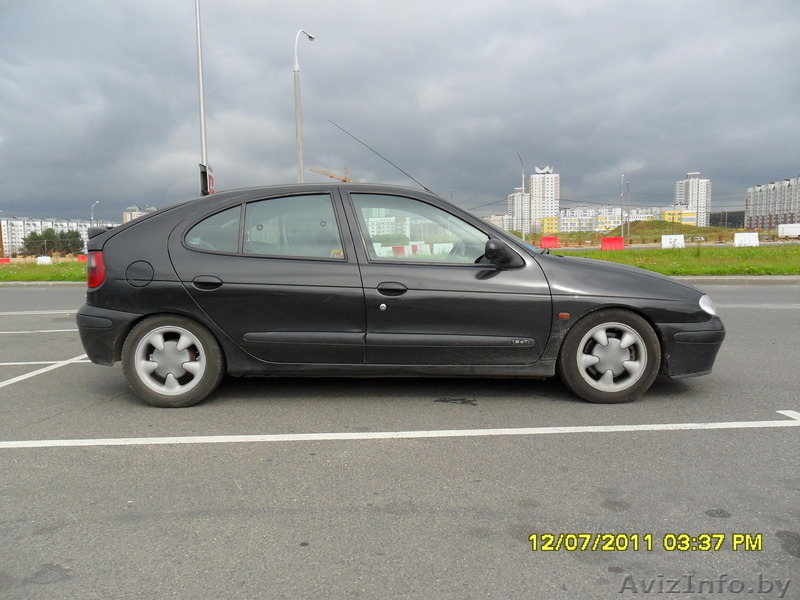 Продается спортивная подвеска к Рено Меган-1 - Изображение #3, Объявление #321673