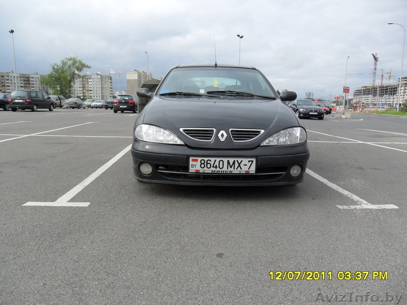 Продается спортивная подвеска к Рено Меган-1 - Изображение #4, Объявление #321673