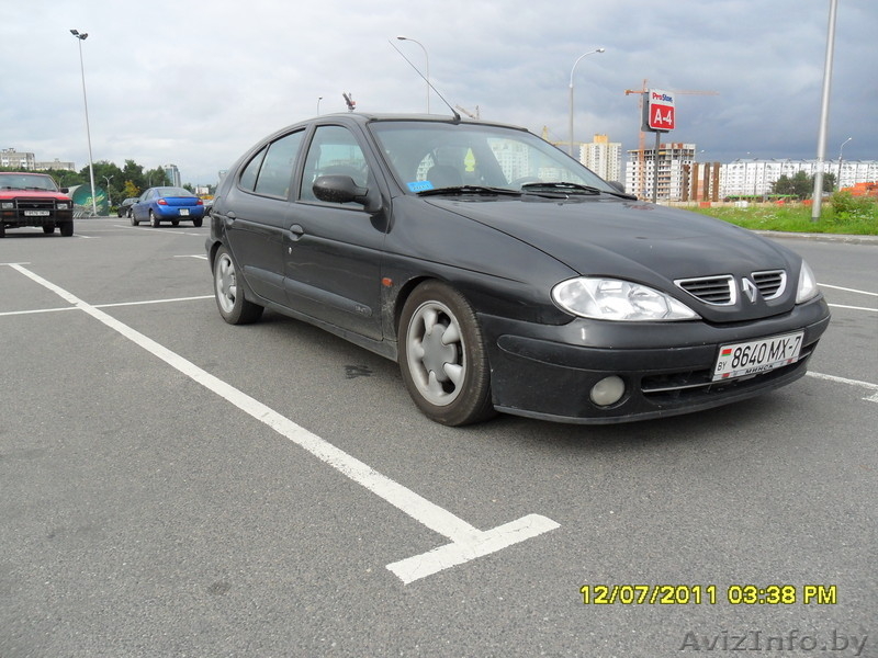 Продается спортивная подвеска к Рено Меган-1 - Изображение #5, Объявление #321673