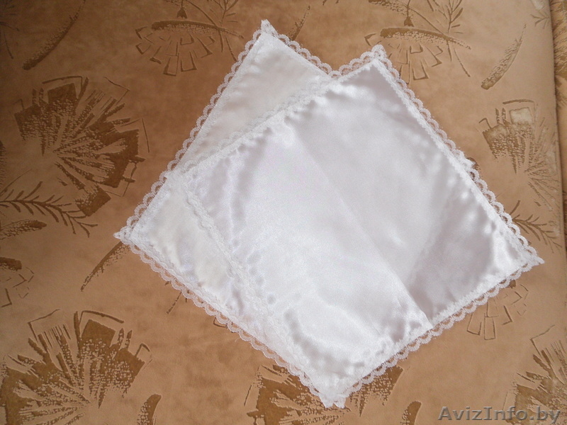 Салфетки для жениха и невесты - Изображение #1, Объявление #337915