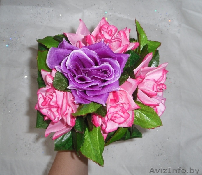 Букет для бросания - Изображение #1, Объявление #337891