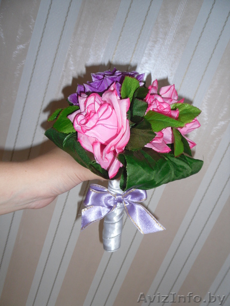 Букет для бросания - Изображение #2, Объявление #337891