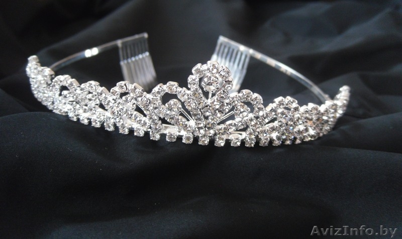 Диадема для свадебной прически - Изображение #3, Объявление #337958