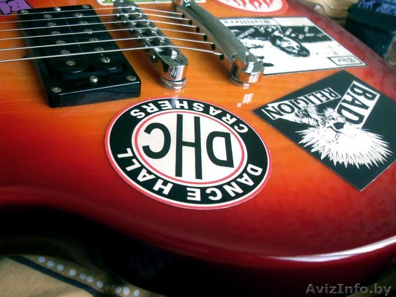 Продам электрогитару Epiphone Special ll Sunburst - Изображение #3, Объявление #324645