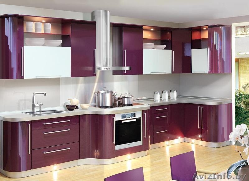 Кухни (шкафы-купе) по индивидуальному заказу - Изображение #3, Объявление #328217