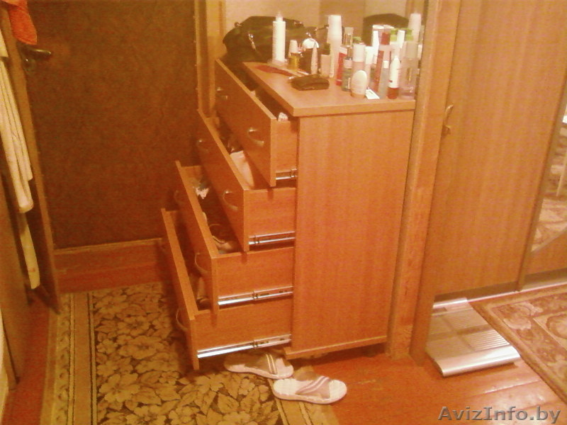  мебель из ламинированного дсп (дуб рустикал) - Изображение #4, Объявление #330961