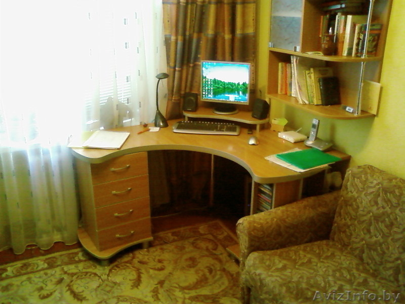  мебель из ламинированного дсп (дуб рустикал) - Изображение #3, Объявление #330961