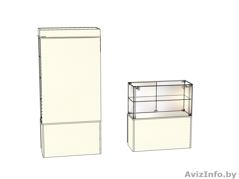 торговое оборудование для украшений или сувениров - Изображение #6, Объявление #328480