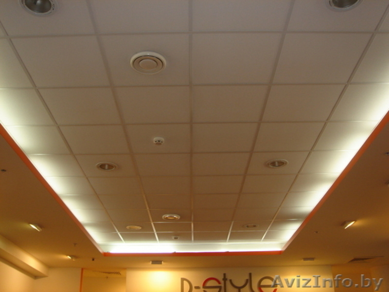 Монтаж потолков. - Изображение #1, Объявление #358922