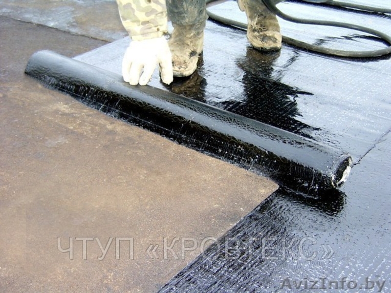 Кровельные рулонные материалы - Изображение #3, Объявление #338729