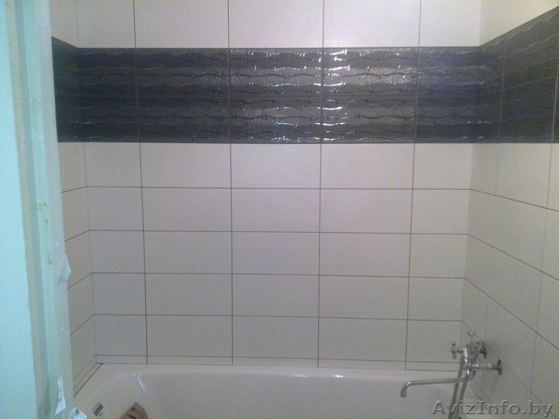 Укладка Плитки!!! Выравнивание стен под плитку ! Стяжка - Изображение #3, Объявление #361506