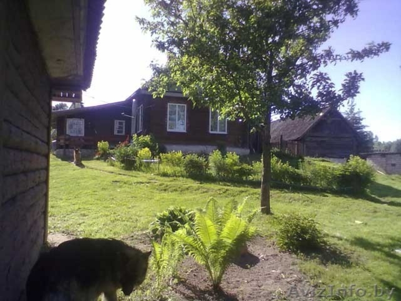 Жилой дом для дачи или постянного проживания - Изображение #1, Объявление #345671