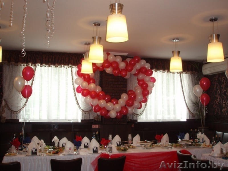 Оформление Вашего торжества - Изображение #1, Объявление #364590