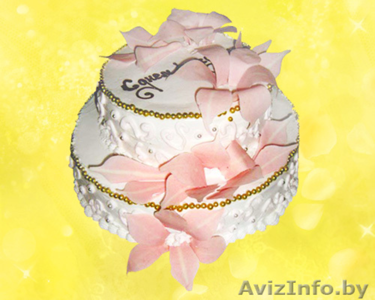 ТОРТЫ НА ЗАКАЗ, ПРАЗДНИЧНЫЕ ТОРТЫ - Изображение #4, Объявление #363715
