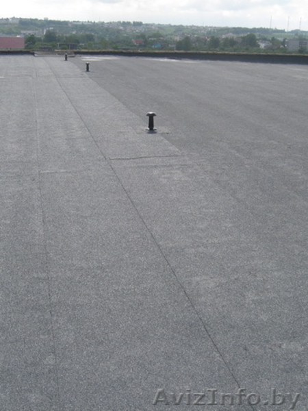 Кровельные и гидроизоляционные работы - Изображение #1, Объявление #358171