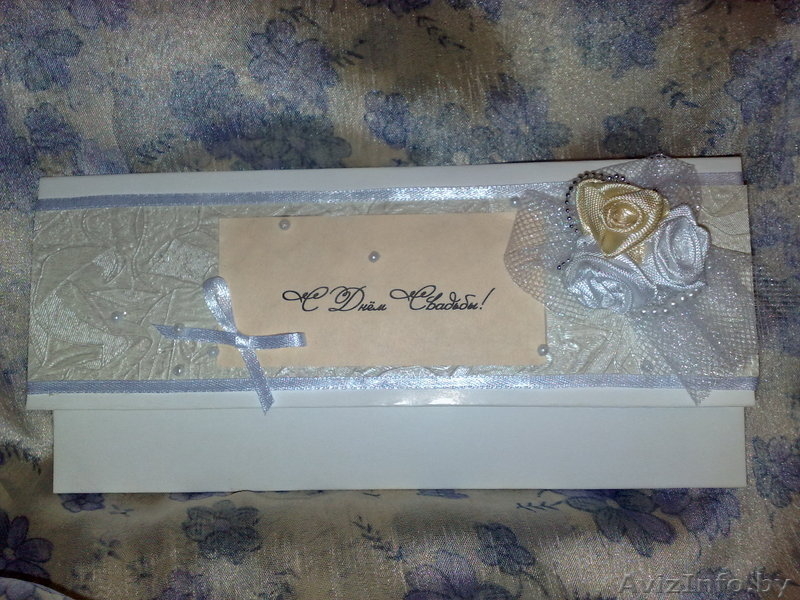 Свадебные подвязки, открытки, пригласительные в европейском стиле - Изображение #7, Объявление #350100