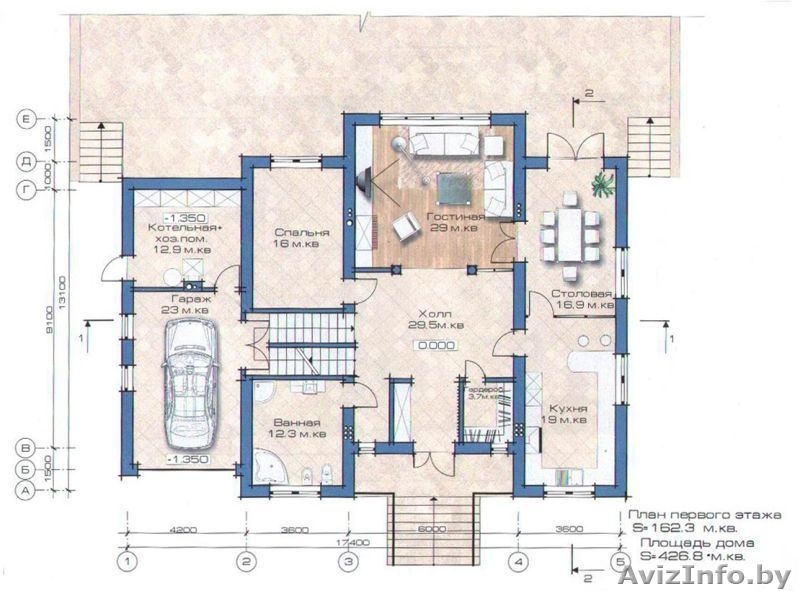Продаётся элитный коттедж в Раубичах! - Изображение #3, Объявление #356029