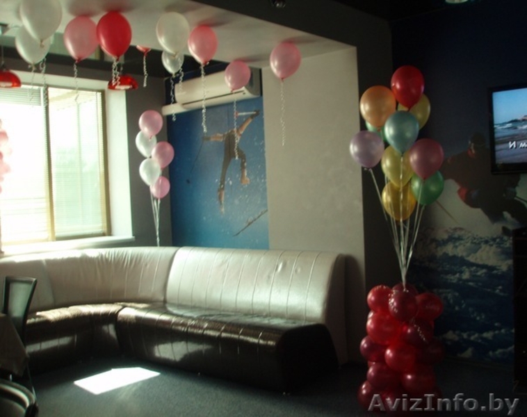 Оформление Вашего торжества - Изображение #2, Объявление #364590