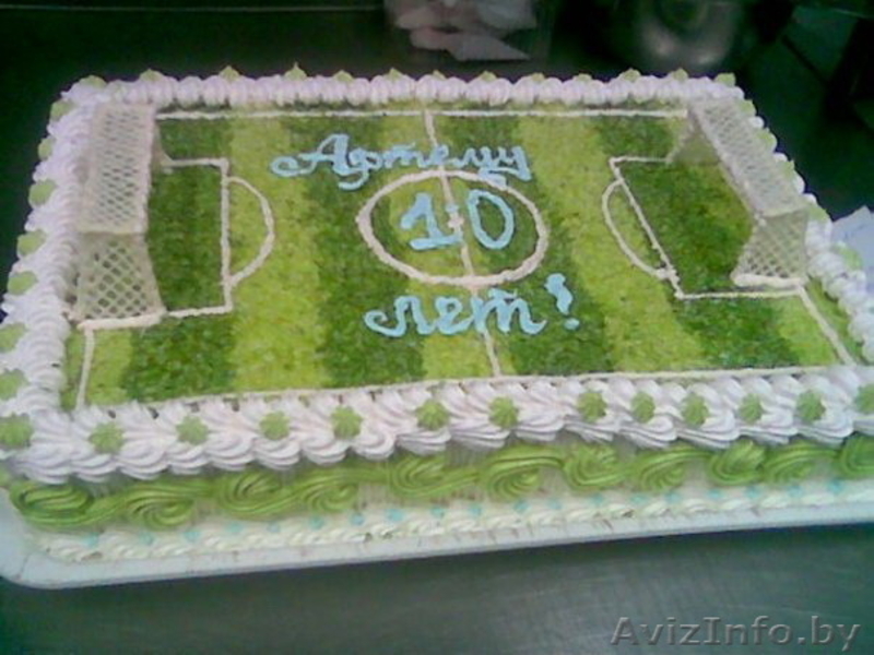 ТОРТЫ НА ЗАКАЗ, ПРАЗДНИЧНЫЕ ТОРТЫ - Изображение #5, Объявление #363715