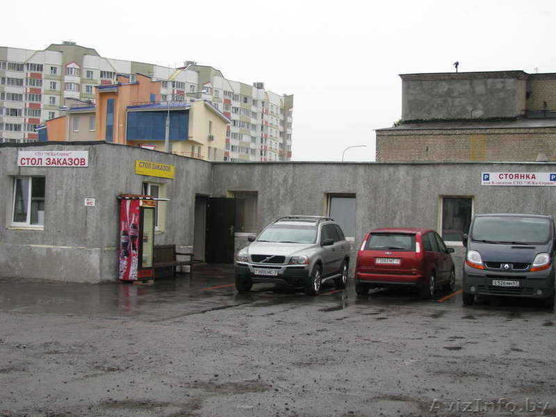 Продам комплекс: СТО, Офис + Территория 2400 м2  по ул.Бородинская (НЕ агенство) - Изображение #3, Объявление #344580