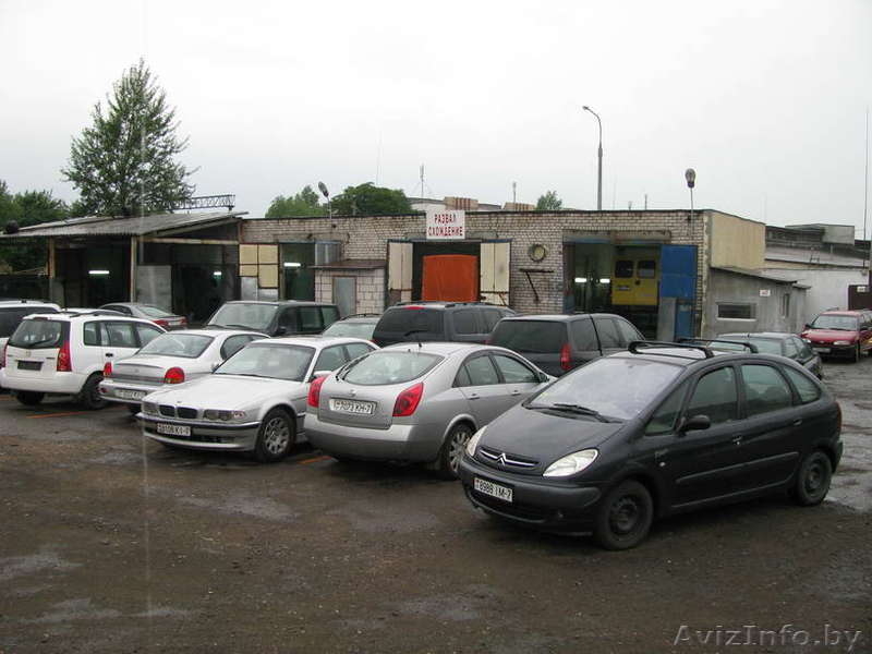 Продам комплекс: СТО, Офис + Территория 2400 м2  по ул.Бородинская (НЕ агенство) - Изображение #5, Объявление #344580